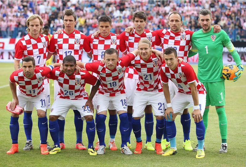 Хорватия құрамасы Ресейдегі Әлем чемпионатынан зор үміт күтеді