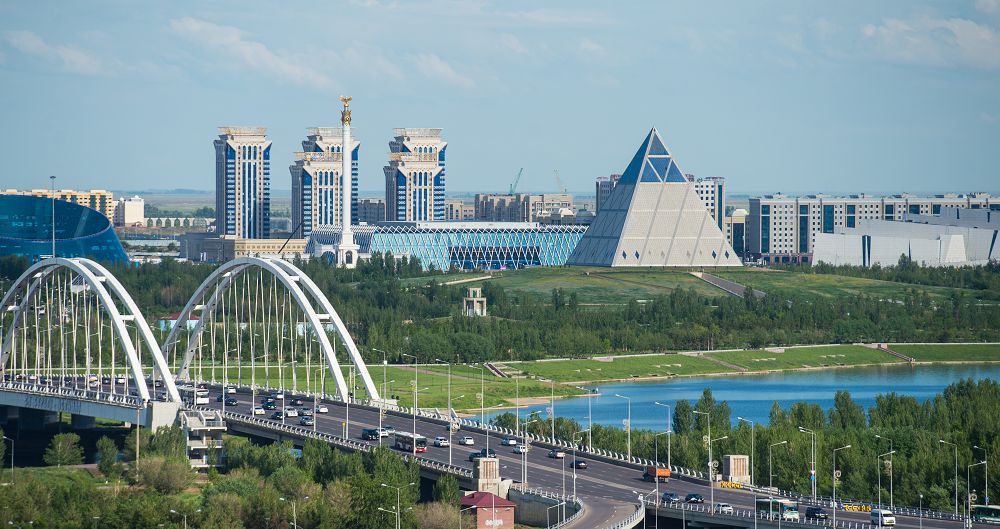 Абдолла Гүл: Астана – ғаламат жетістіктің жемісі