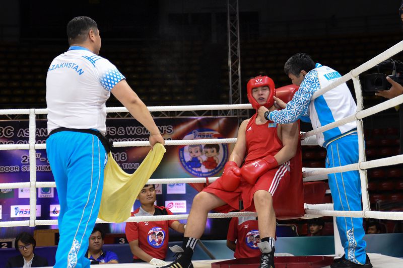Бокстан жастар арасындағы әлем біріншілігіне 9 қазақстандық қатысады 