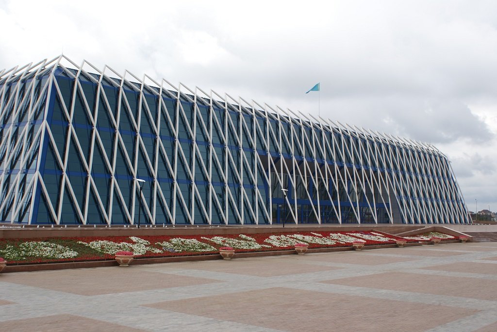Мемлекеттік хатшы «Астанаға ыстық ықыласпен» атты азаматтық форумға қатысты