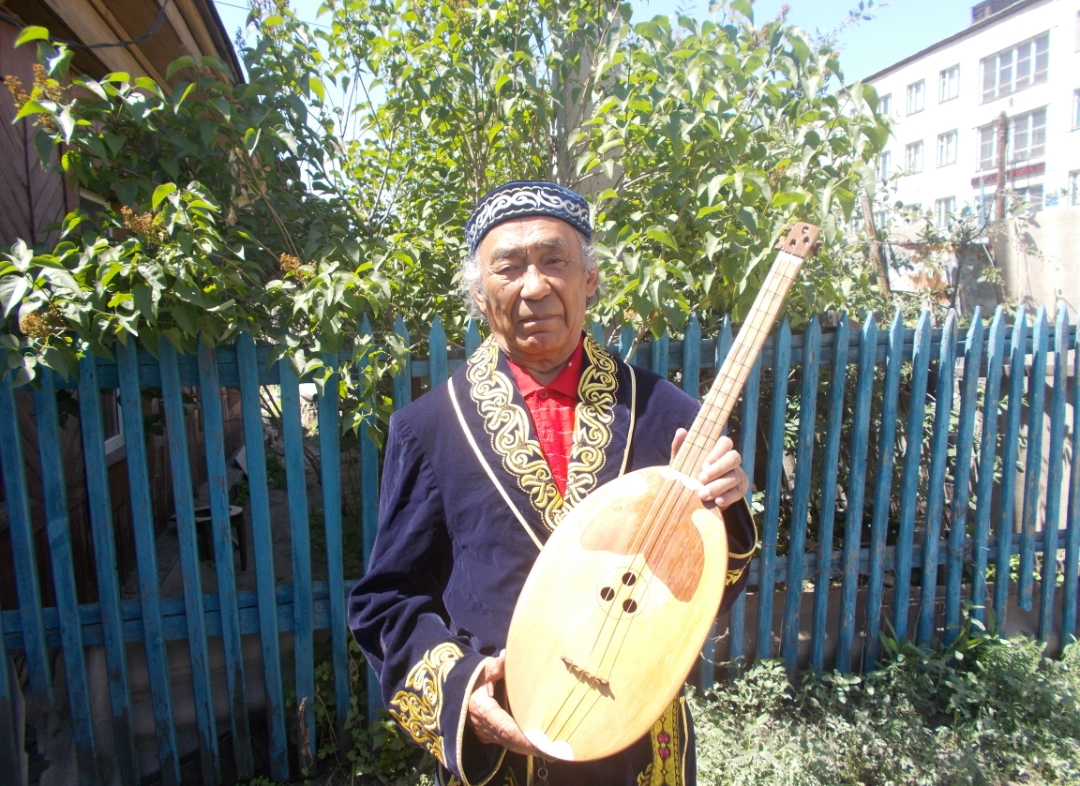 «Әл-ФАР-А» -  Шығыс халықтарының ұлттық домбырасы