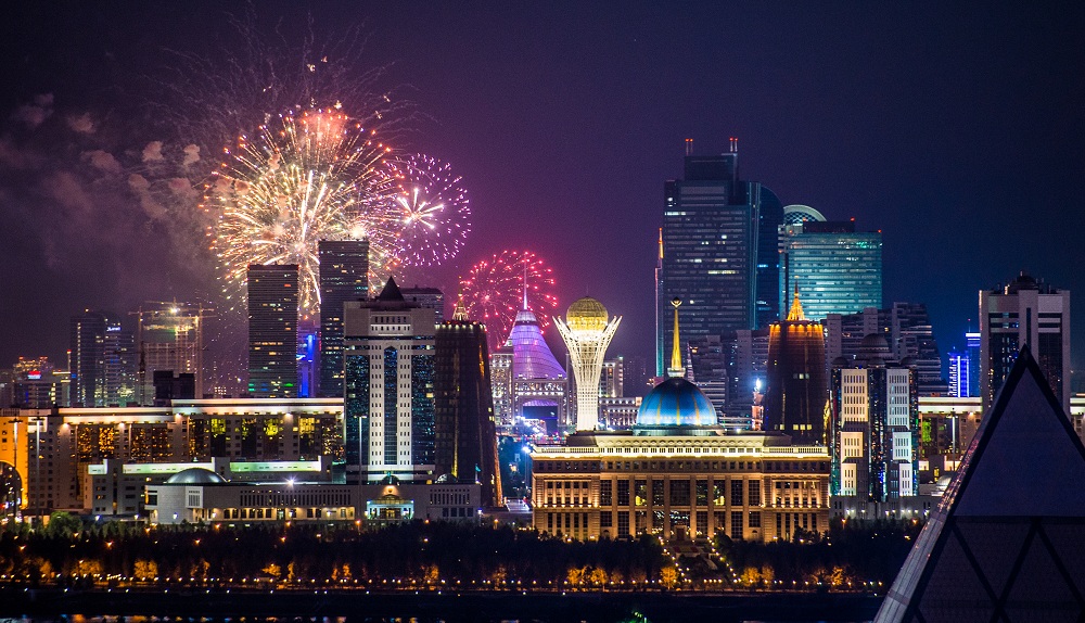Астана шежіресі: 2014 жыл