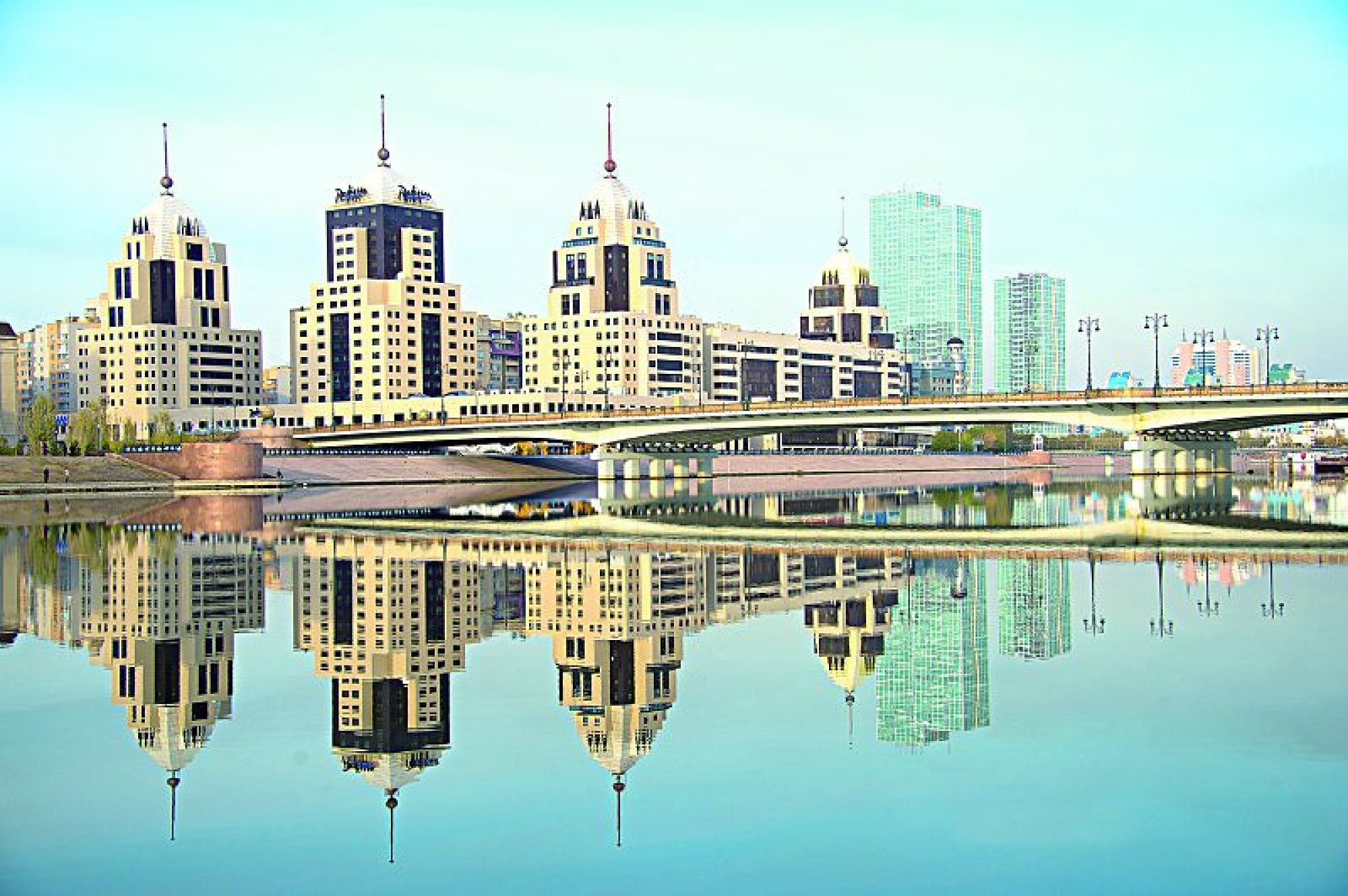 Астана шежіресі: 2015 жыл