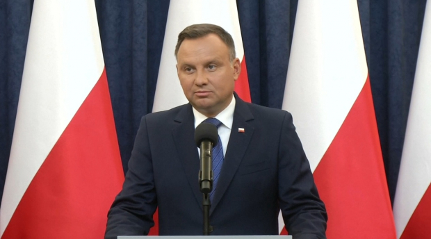 Польша президенті Еуропарламентке сайлану туралы заңға вето қойды