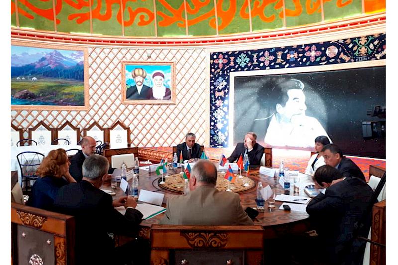 Қырғызстандағы Түркі кеңесі саммиті жоғары деңгейде өтті - Асқар Омаров