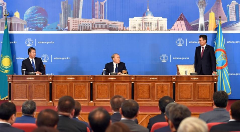 Президент Астананың жаңа басшылығына бірқатар міндеттер тапсырды