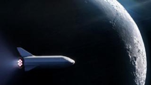 Илон Масктың SpaceX компаниясы алғашқы жолаушының есімін жариялады