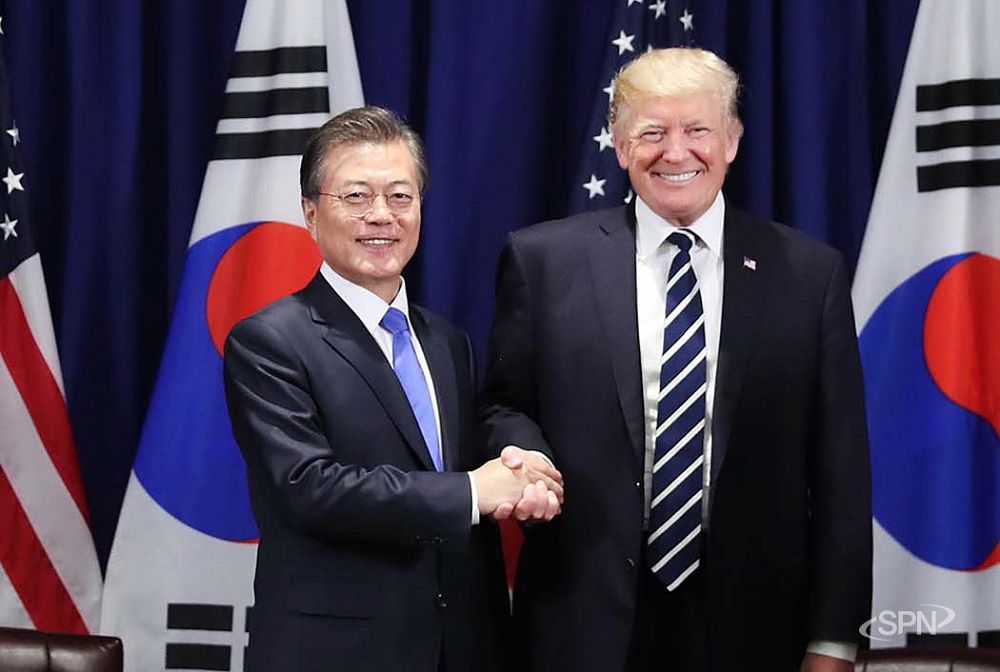 Оңтүстік Кореяның «дәнекерлік дипломатиясы»