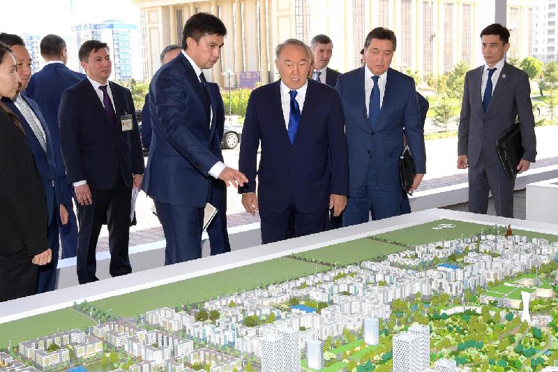 Н.Назарбаев: Шымкент - туристер үшін тартымды орталыққа айналуы тиіс