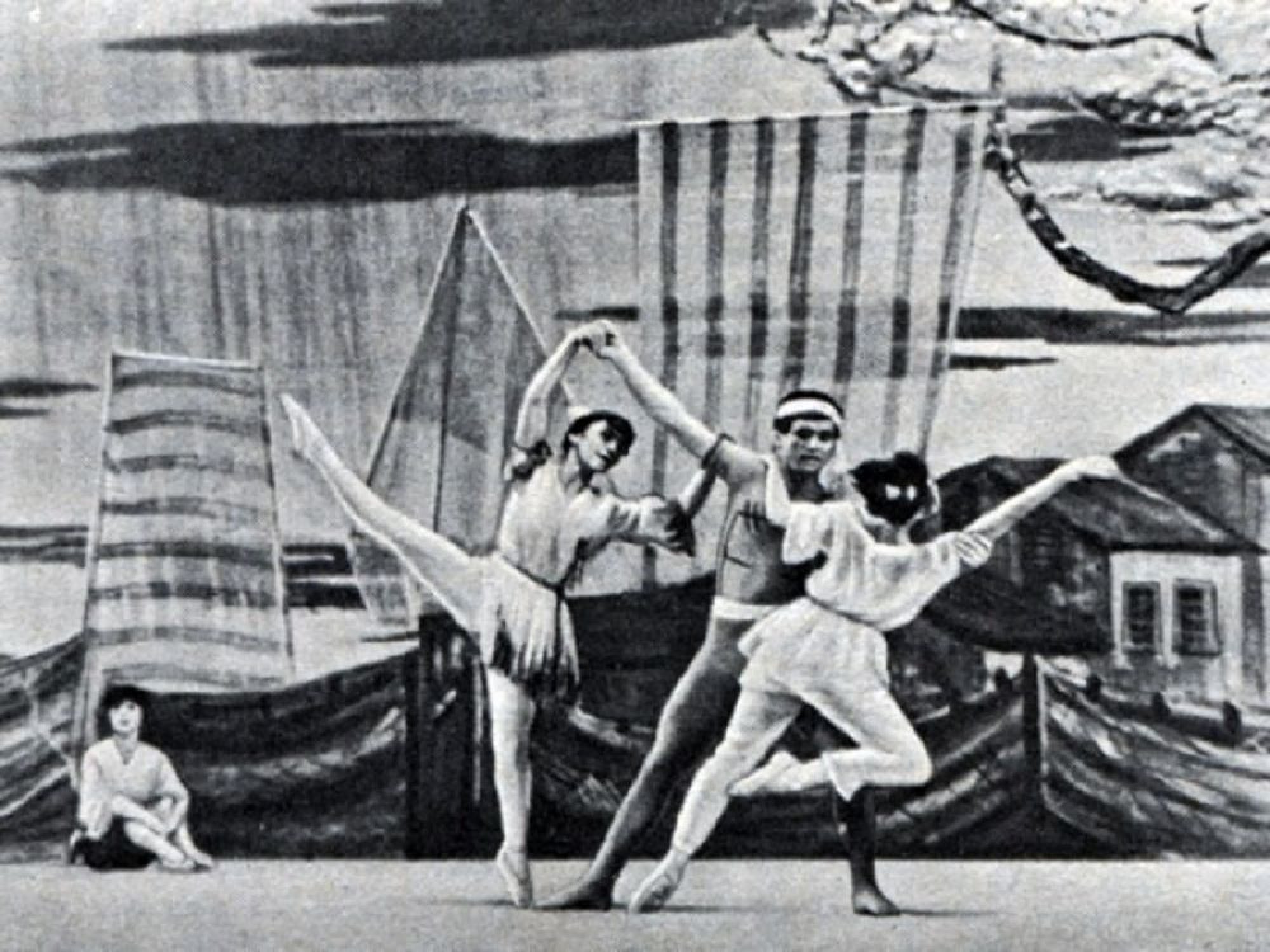 Бүгін- қазақтың тұңғыш кәсіби балетмейстері Дәурен Әбіровтің туған күні
