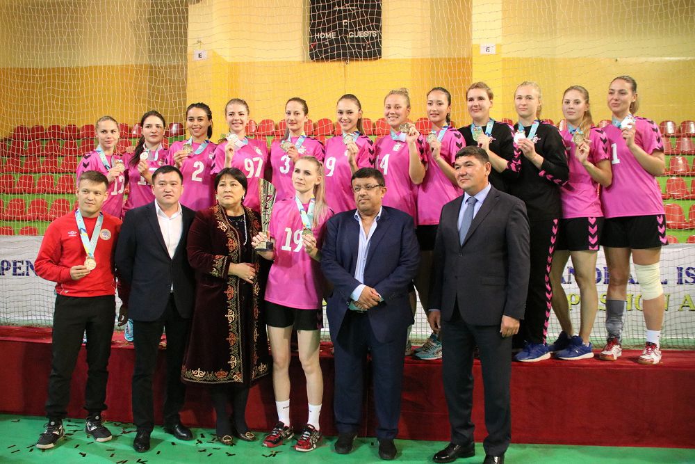 «Алматы» – Азия чемпионы