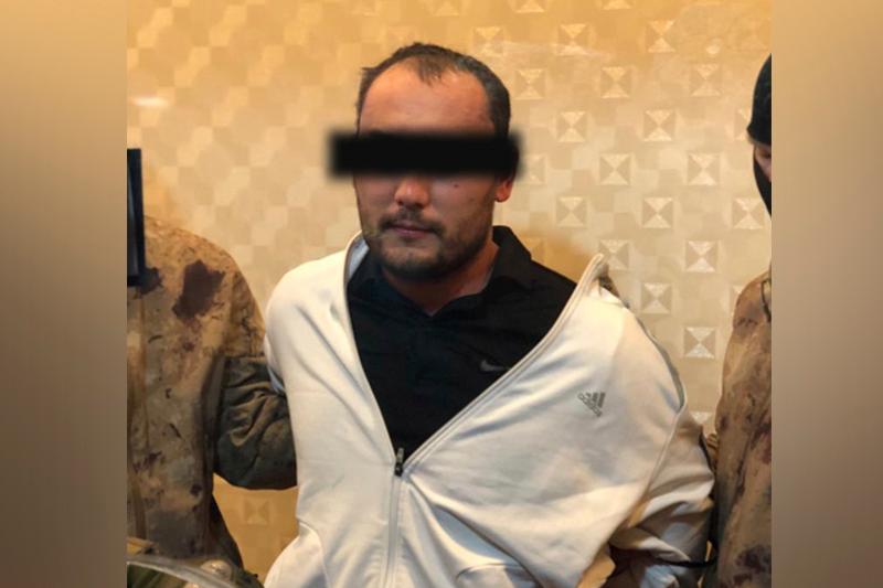 Түркиядан жеткізілген Күншығаров Атырауда теракт жасауға қатысы бар деп күдіктелуде
