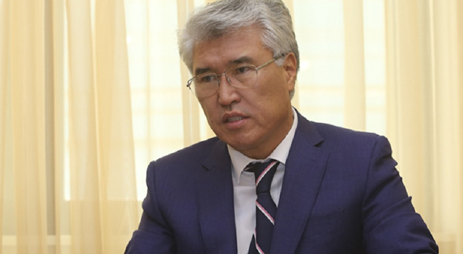 Арыстанбек Мұхамедиұлы Алматы облысына арнайы сапармен келді