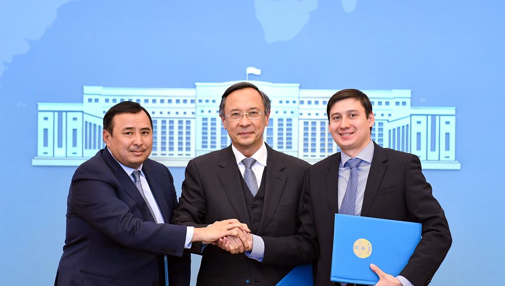 Астанада «Қазақстан Республикасының экспорттық әлеуеті» тақырыбында брифинг өтті