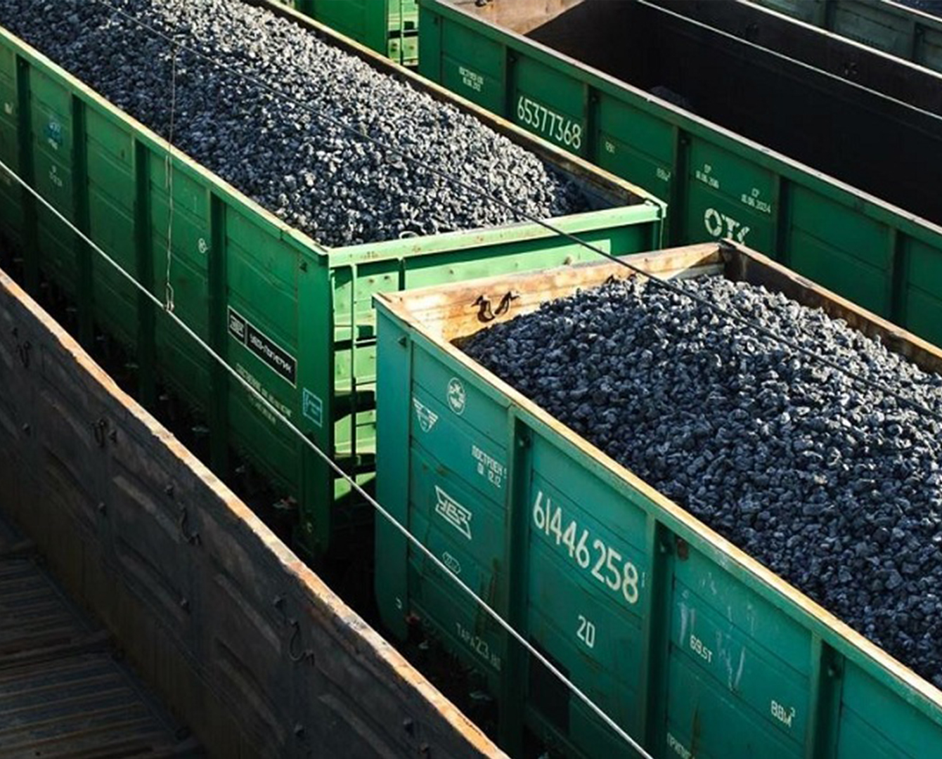 Павлодардағы  «ҚТЖ-Жүк тасымалы» АҚ бөлімшесі 41 миллион 685 мың тонна көмір тасымалдаған