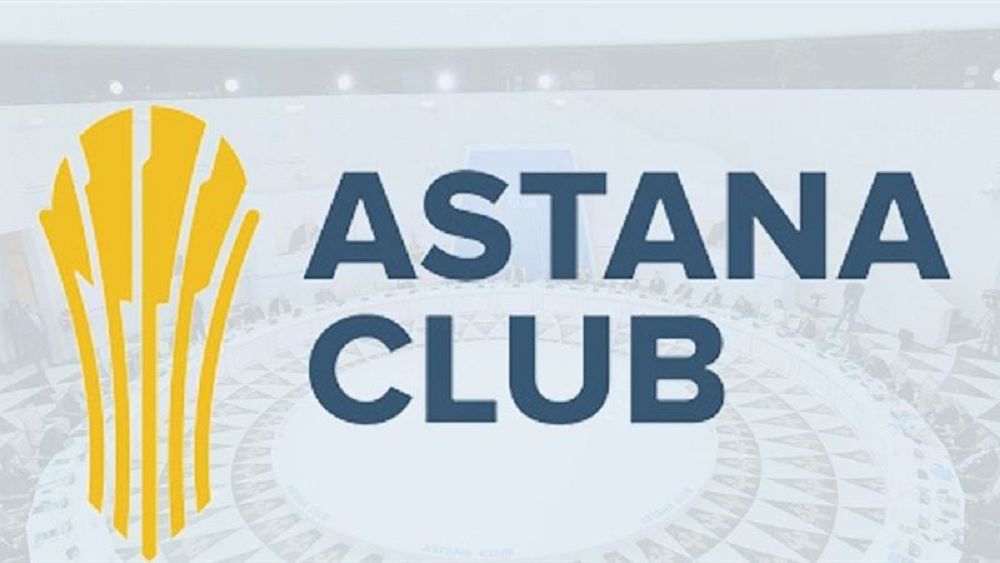Халықаралық саясаткерлер – Астанада