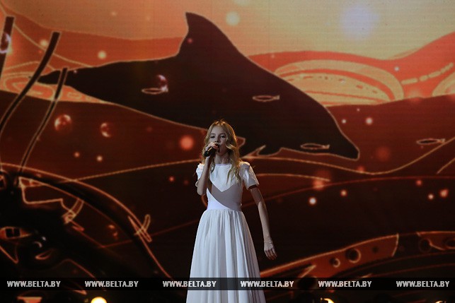 Балалар Еуровидениесі: Данэлия Төлешова үшінші нөмірде өнер көрсетеді