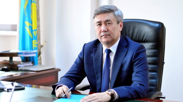 Сұңғат Есімханов энергетика вице-министрі болып тағайындалды