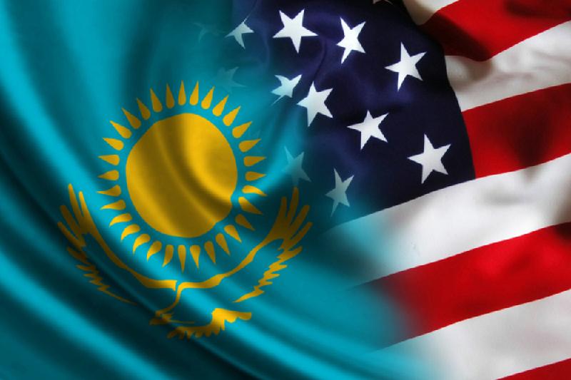 Н.Назарбаев: АҚШ Қазақстанмен байланысын арттыруға ынталы