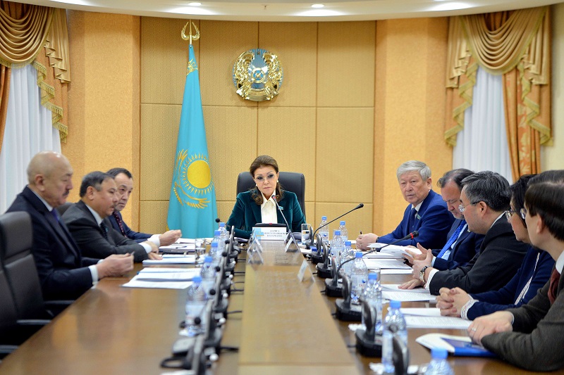 Сенат комитетінде «Каспий теңізінің құқықтық мәртебесі туралы конвенцияны ратификациялау туралы» заң жобасы қаралды