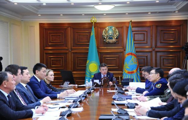 Астана әкімдігінің аппараттық жиыны бұдан былай ашық форматта өтеді