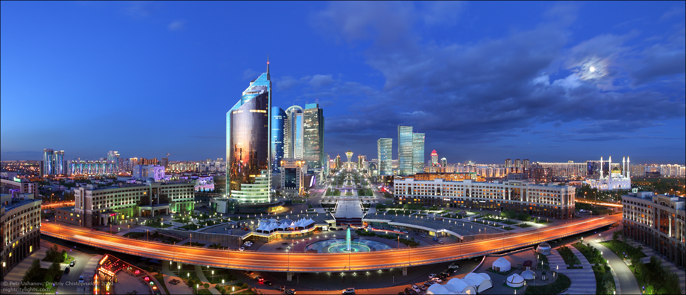 Астана IDC нұсқасы бойынша ақылды қалалардың халықаралық рейтингіне енді