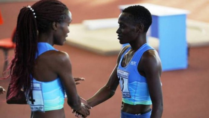 Кениялық атлеттер Қазақстан азаматтығын алды
