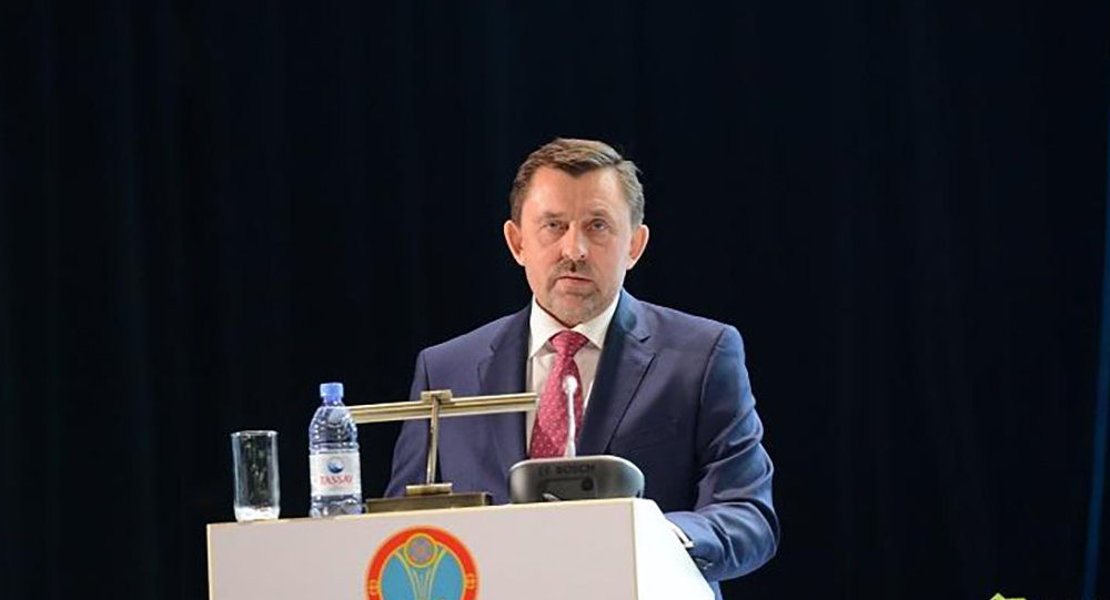 Сергей Хорошун Президент Іс басқарушысының орынбасары болып тағайындалды