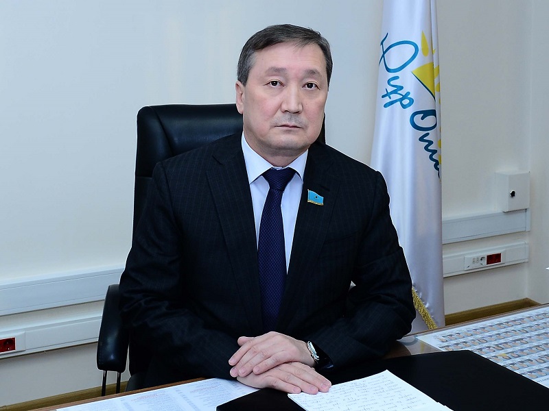 Сапархан Омаров Ауыл шаруашылығы министрі қызметіне тағайындалды