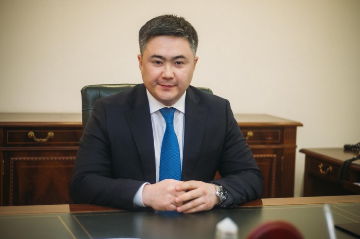 Тимур Сүлейменов Қазақстан Республикасы Ұлттық Банкі Төрағасының орынбасары болып тағайындалды