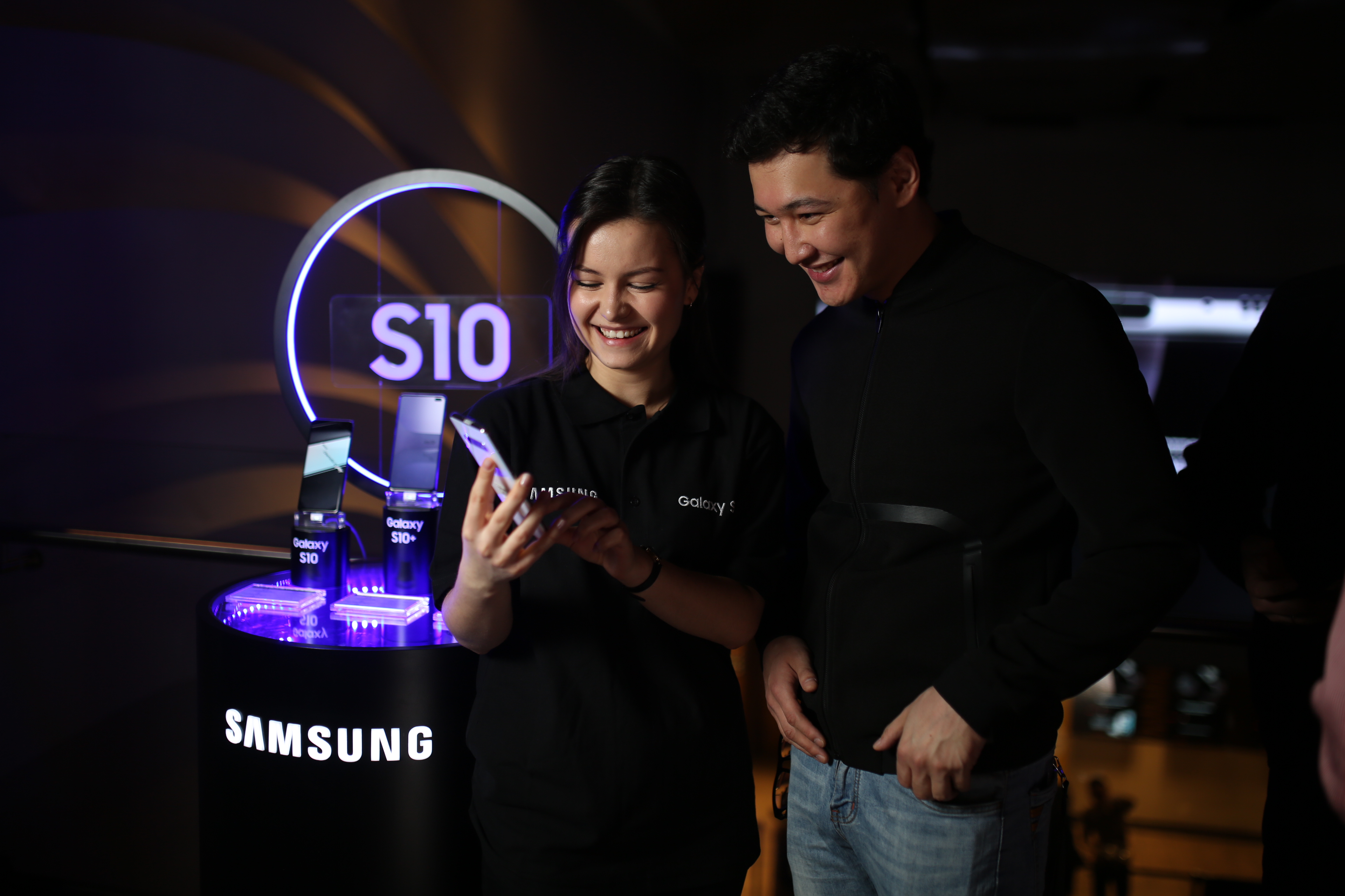 Samsung компаниясы «Galaxy S10» құрылғыларын таныстырды 
