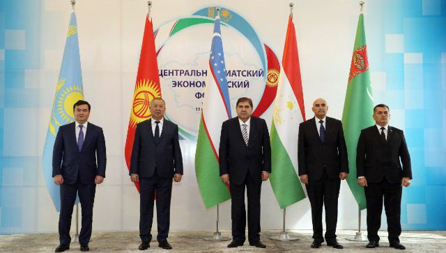 Ташкентте Орталық Азия экономикалық форумы өтті