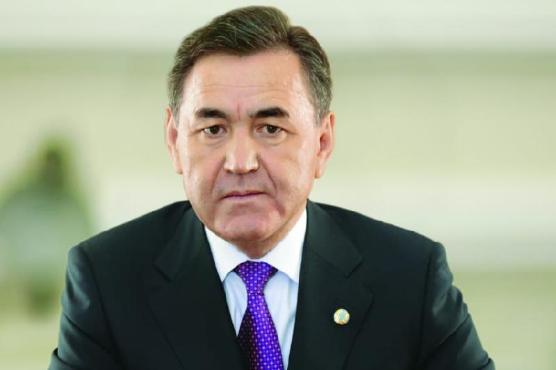 Махмұд Қасымбеков Президент Кеңсесінің бастығы қызметінен босатылды
