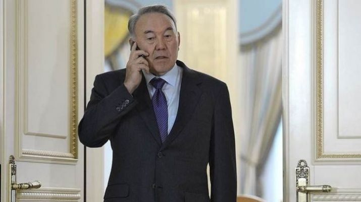 Нұрсұлтан Назарбаев бірқатар елдің басшыларымен телефон арқылы сөйлесті
