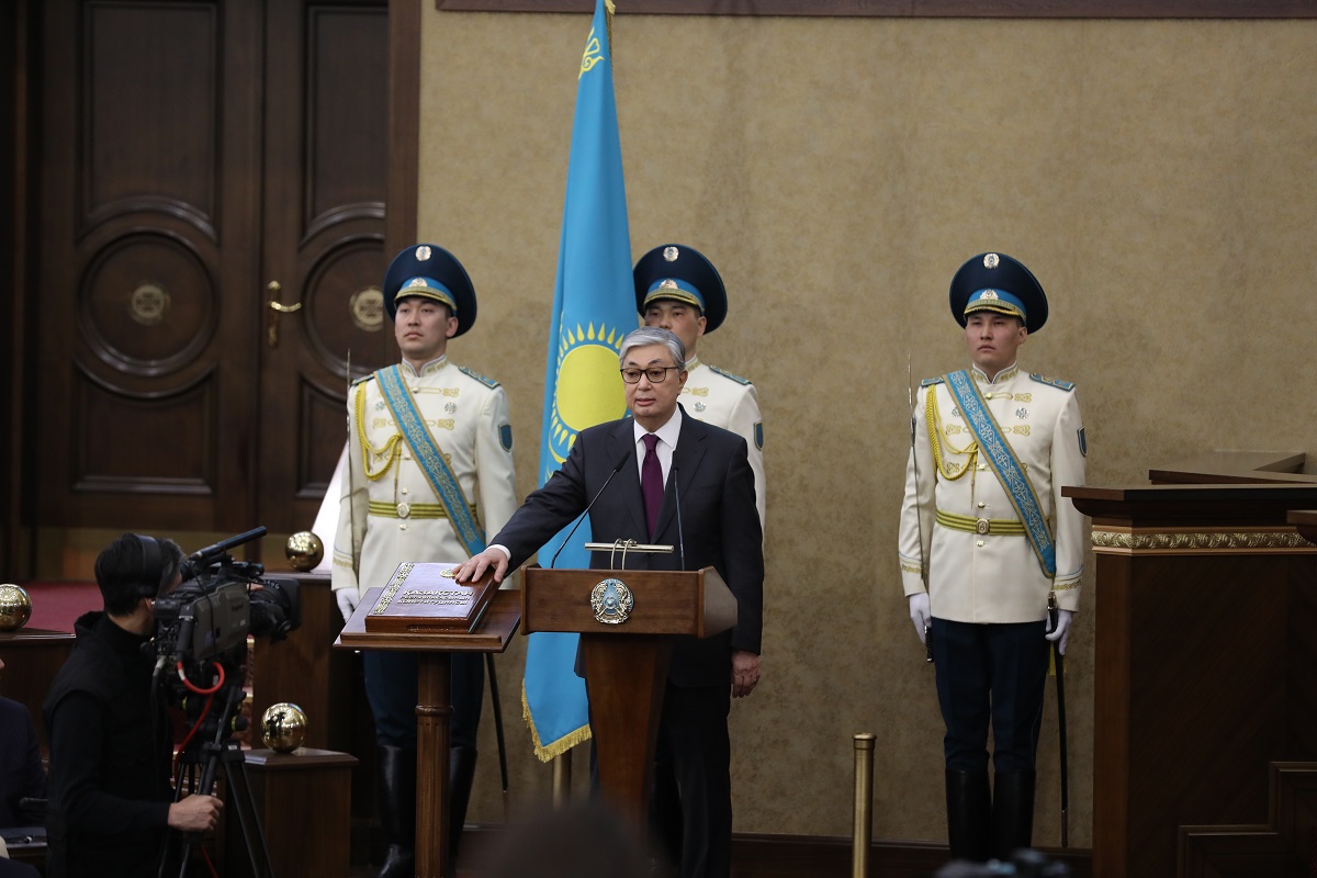 Президент Қасым-Жомарт Тоқаевтың Наурыз мерекесіне орай құттықтауы