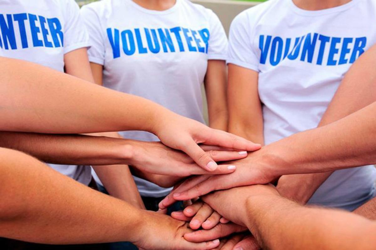 Волонтерлік – асар емес