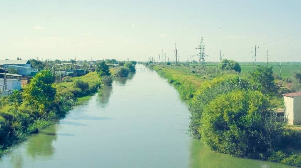 «Достық» каналының қазақстандық бөлігіне су беру көлемі ұлғайды