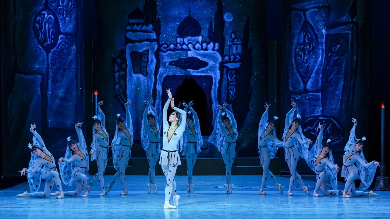 «Астана Балет» алғаш рет Дубай опера сахнасында өнер көрсетеді