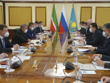 Премьер-Министр Татарстан Президентімен келіссөз жүргізді