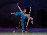 Абай атындағы қазақ ұлттық опера және балет театры Астанаға келеді