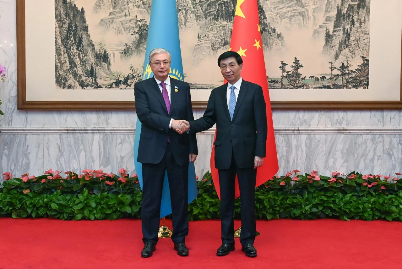 Президент: қазақ-қытай қатынастары стратегиялық серіктестіктің жоғары деңгейіне жетті