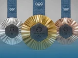 Париж Олимпиадасы: медальдар ресми түрде таныстырылды