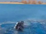 Алматы облысында жоғалып кеткен қызды іздеу үшін көлден су ағызылады