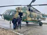 Батыс Қазақстан облысында 4525 адам эвакуацияланды