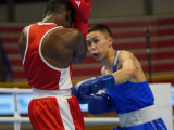 Қазақ боксшылары Өзбекстан, Куба чемпиондарымен жаттығып жатыр