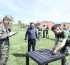 Астанада колледж студенттері арасында әскери-патриоттық турнир өтті