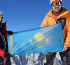 Қазақ қызы тарихта алғаш рет Эверест шыңына шығып, рекорд орнатты